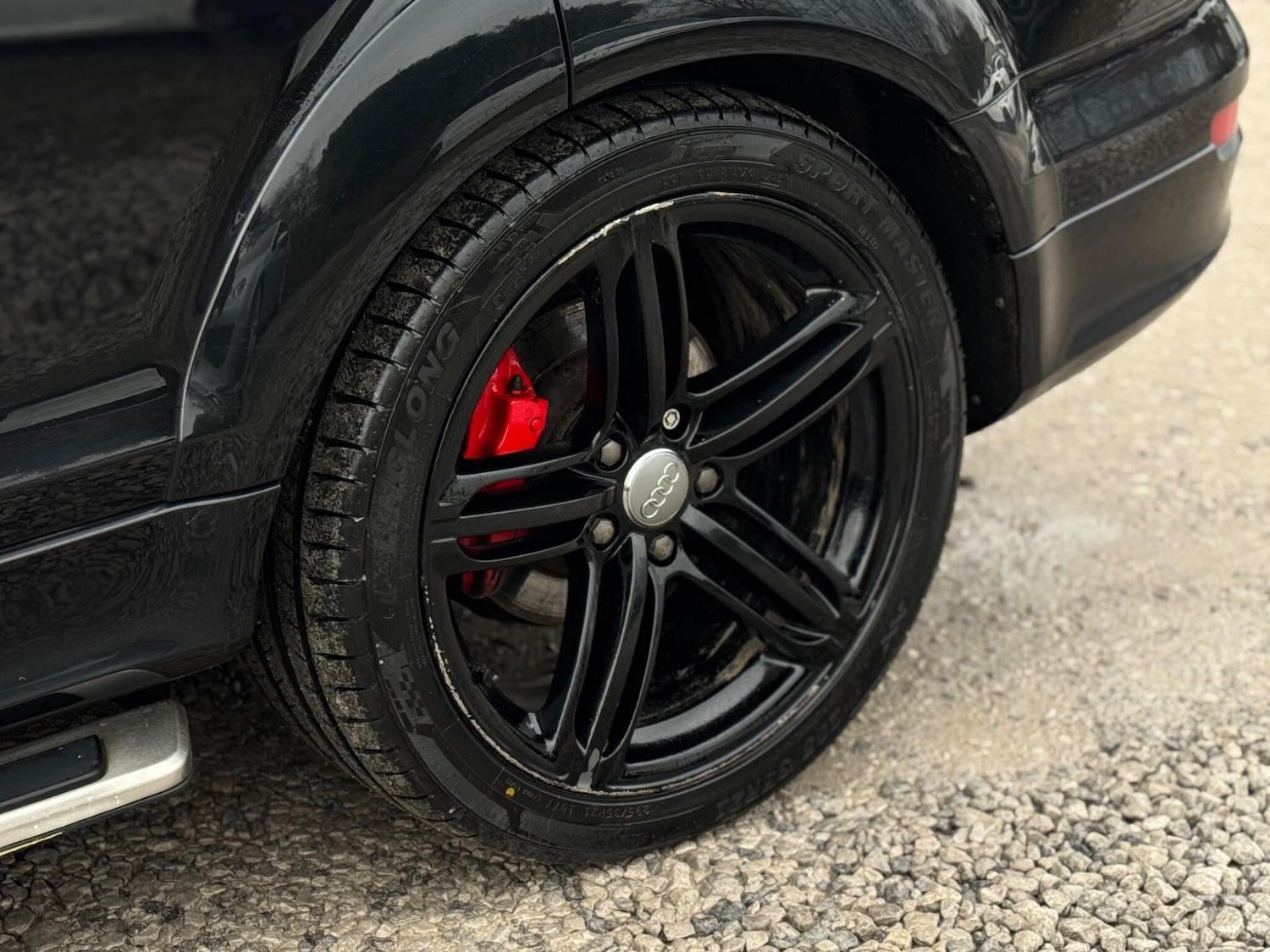 Used Audi Q7 2014 for sale - 77441000: Photo 99