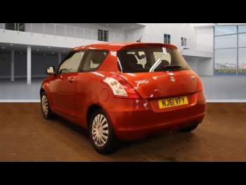 Used Suzuki Swift 2011 for sale - 73074554: Photo