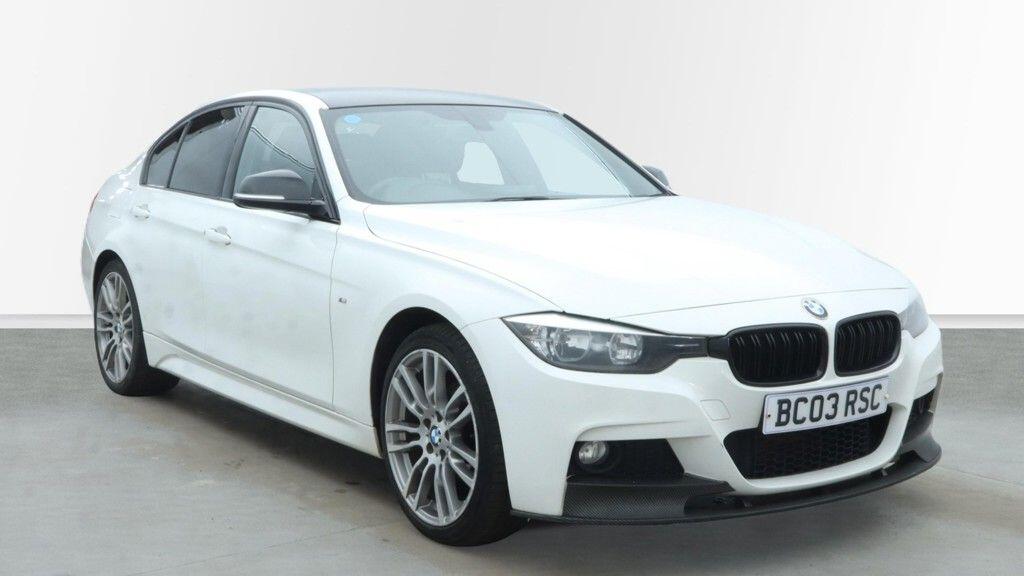 Used BMW 3 Series 2014 for sale - 76855875: Photo 1