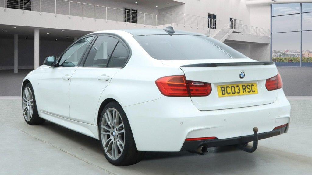 Used BMW 3 Series 2014 for sale - 76855875: Photo 3