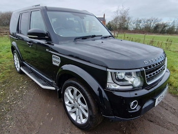 Used Land Rover Discovery 4 2015 for sale - 77268019: Photo