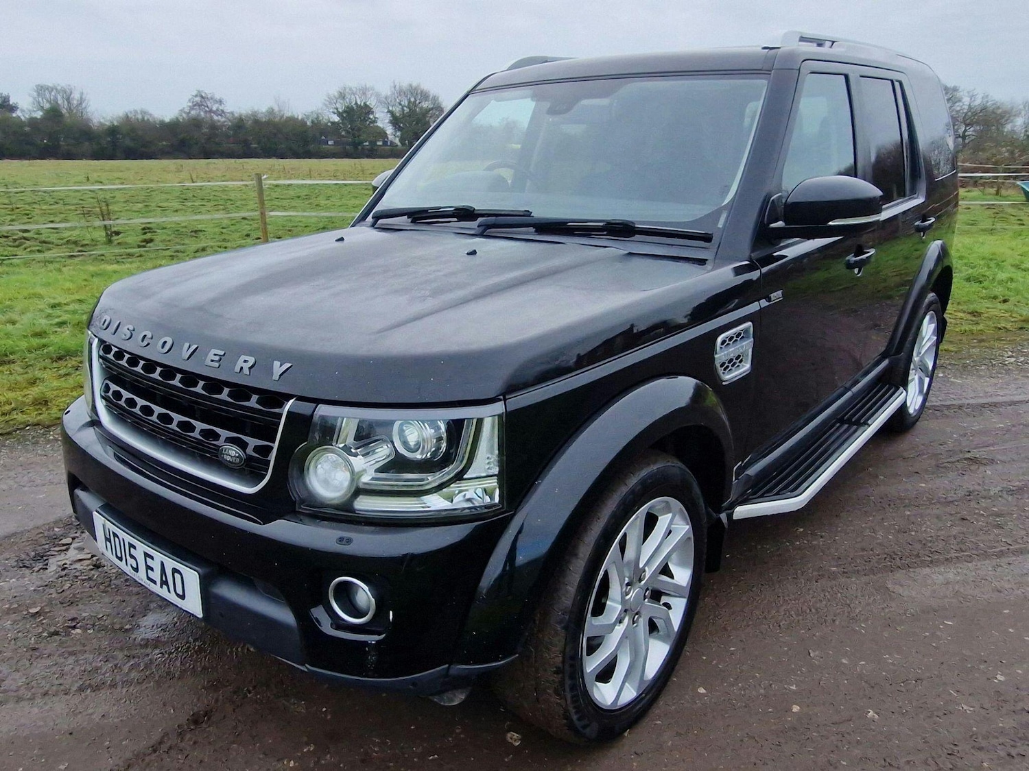 Used Land Rover Discovery 4 for sale - 77268019: Photo 2