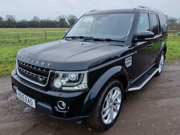 Used Land Rover Discovery 4 2015 for sale - 77268019: Photo