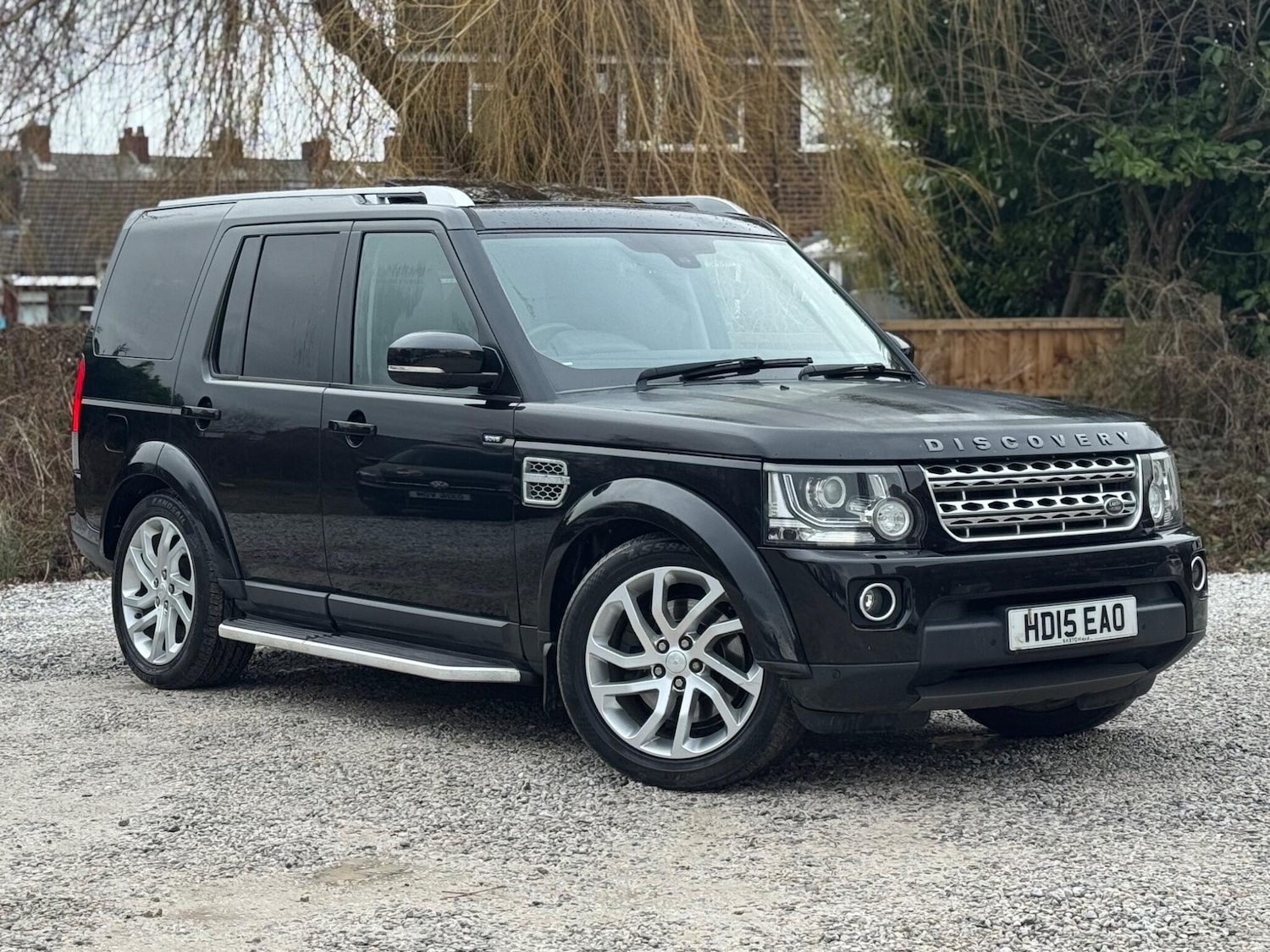 Used Land Rover Discovery 4 2015 for sale - 77268019: Photo 31