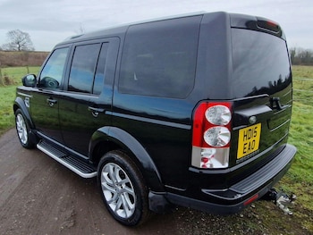 Used Land Rover Discovery 4 2015 for sale - 77268019: Photo