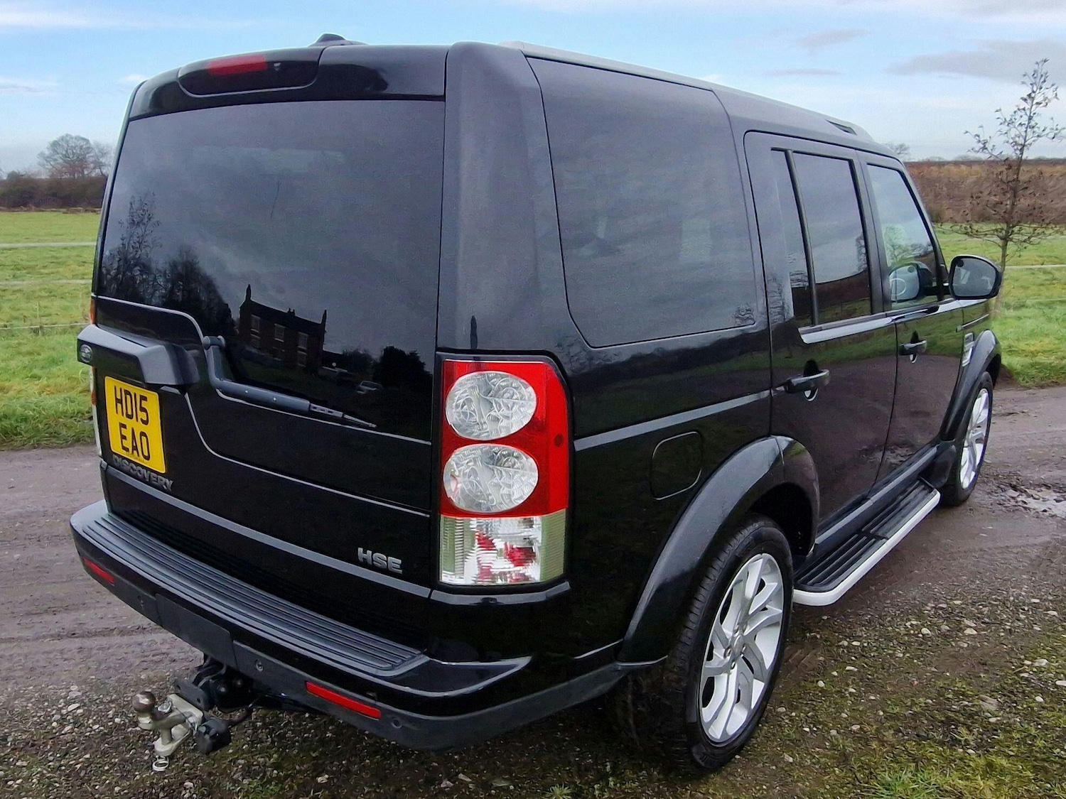 Used Land Rover Discovery 4 for sale - 77268019: Photo 4