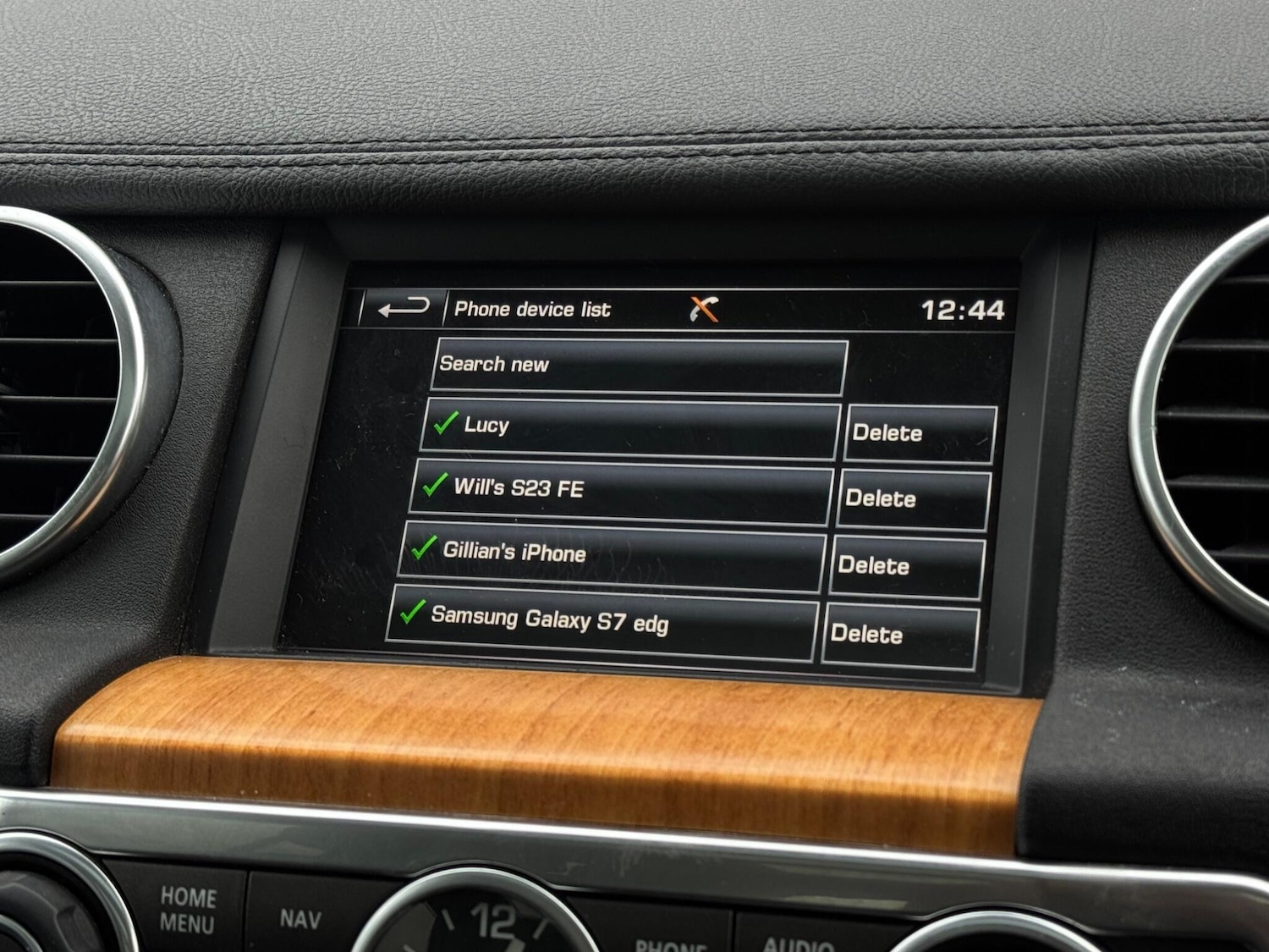 Used Land Rover Discovery 4 2015 for sale - 77268019: Photo 49