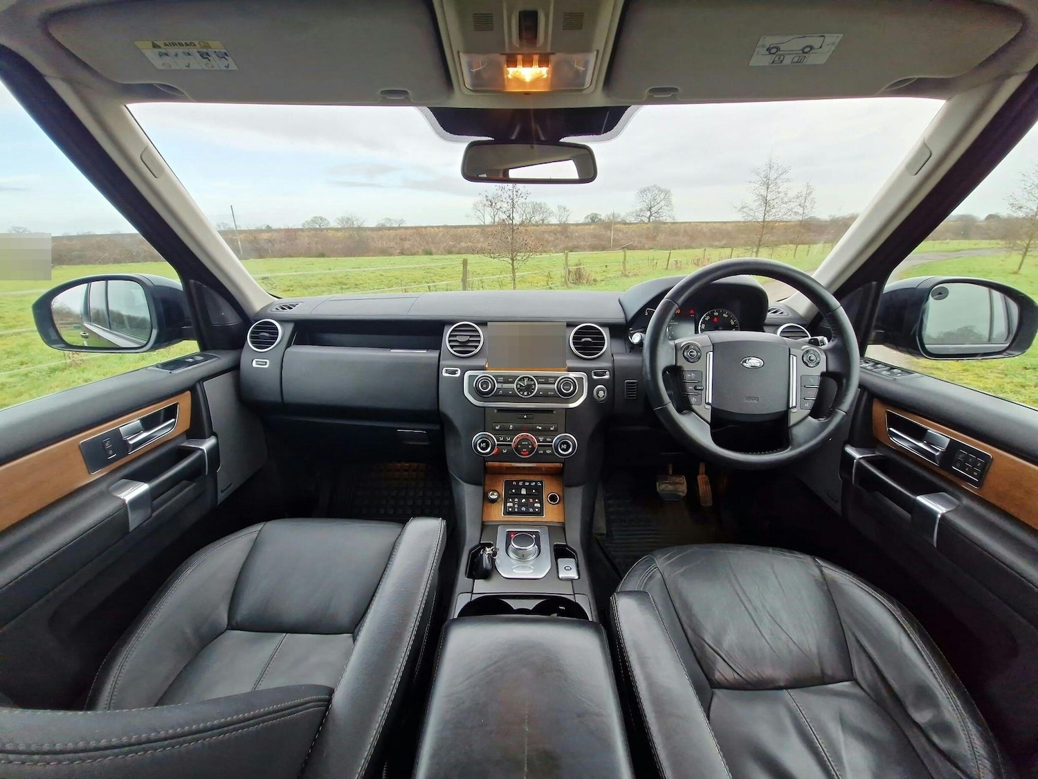 Used Land Rover Discovery 4 for sale - 77268019: Photo 5