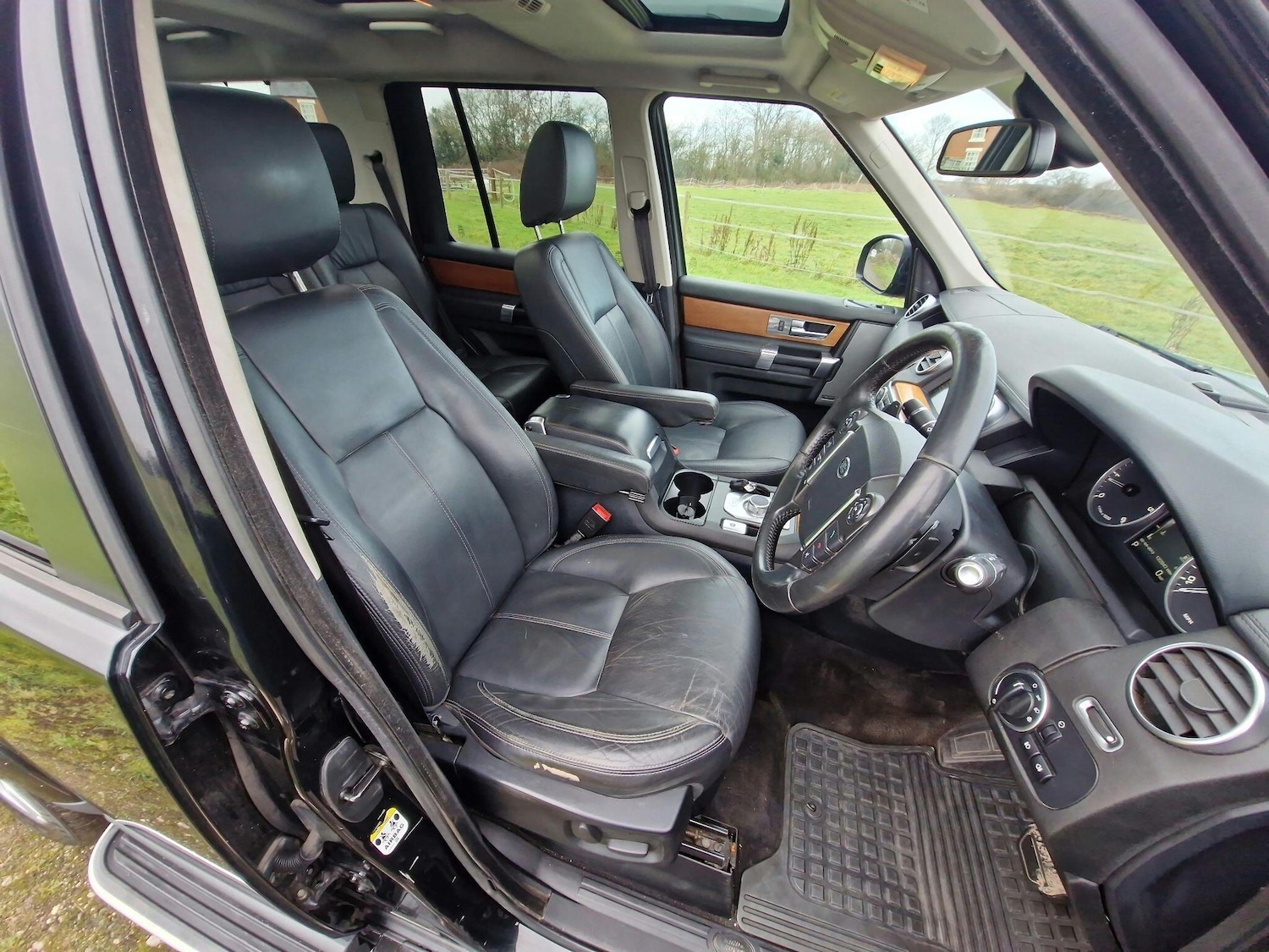 Used Land Rover Discovery 4 for sale - 77268019: Photo 6