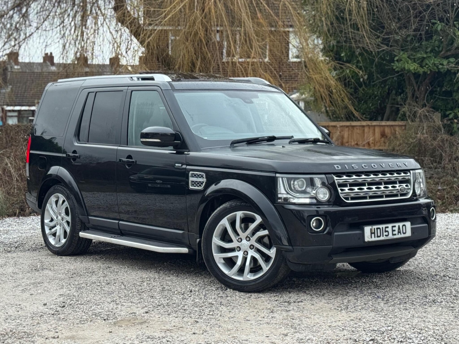 Used Land Rover Discovery 4 2015 for sale - 77268019: Photo 76