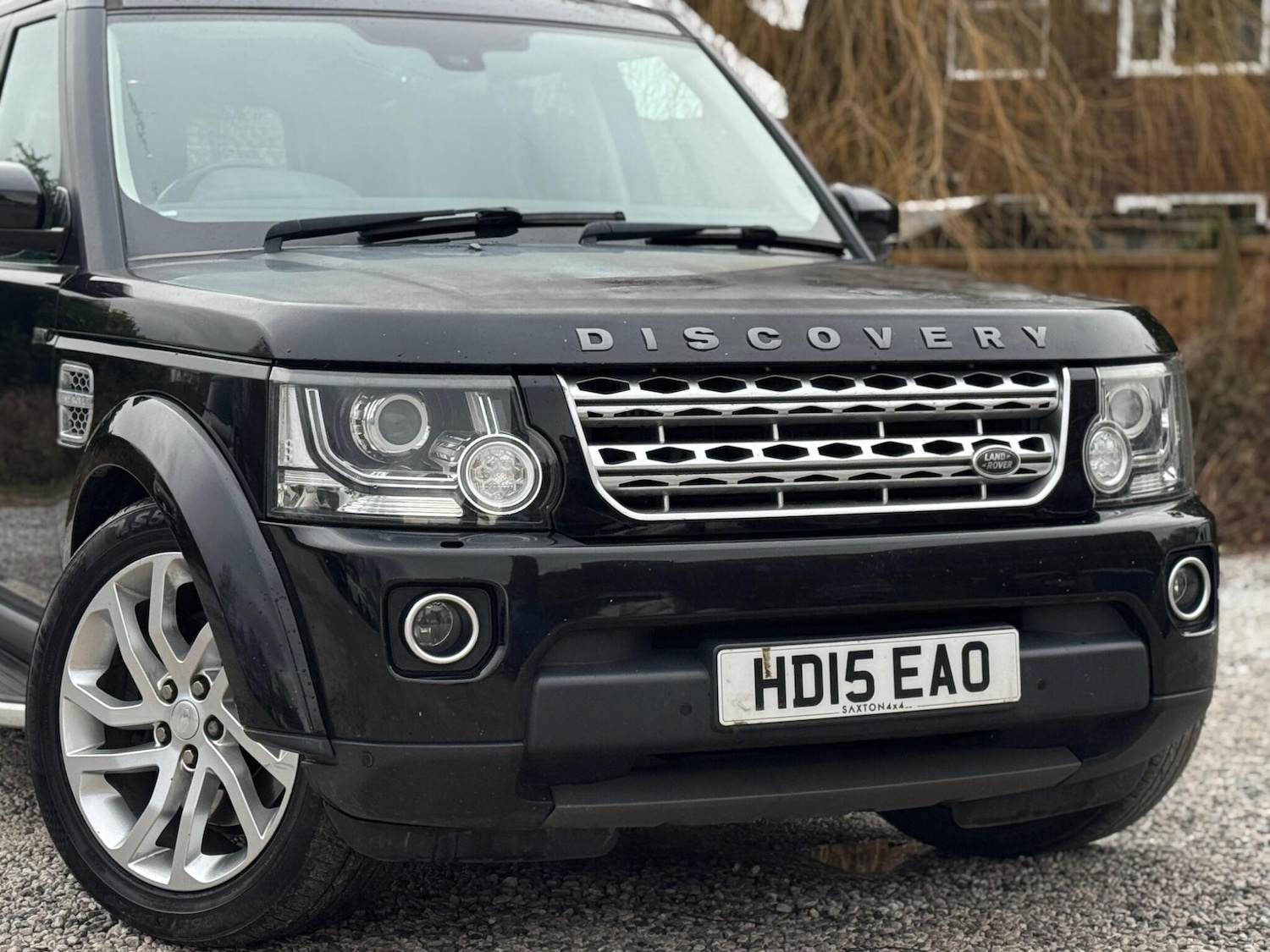 Used Land Rover Discovery 4 2015 for sale - 77268019: Photo 77