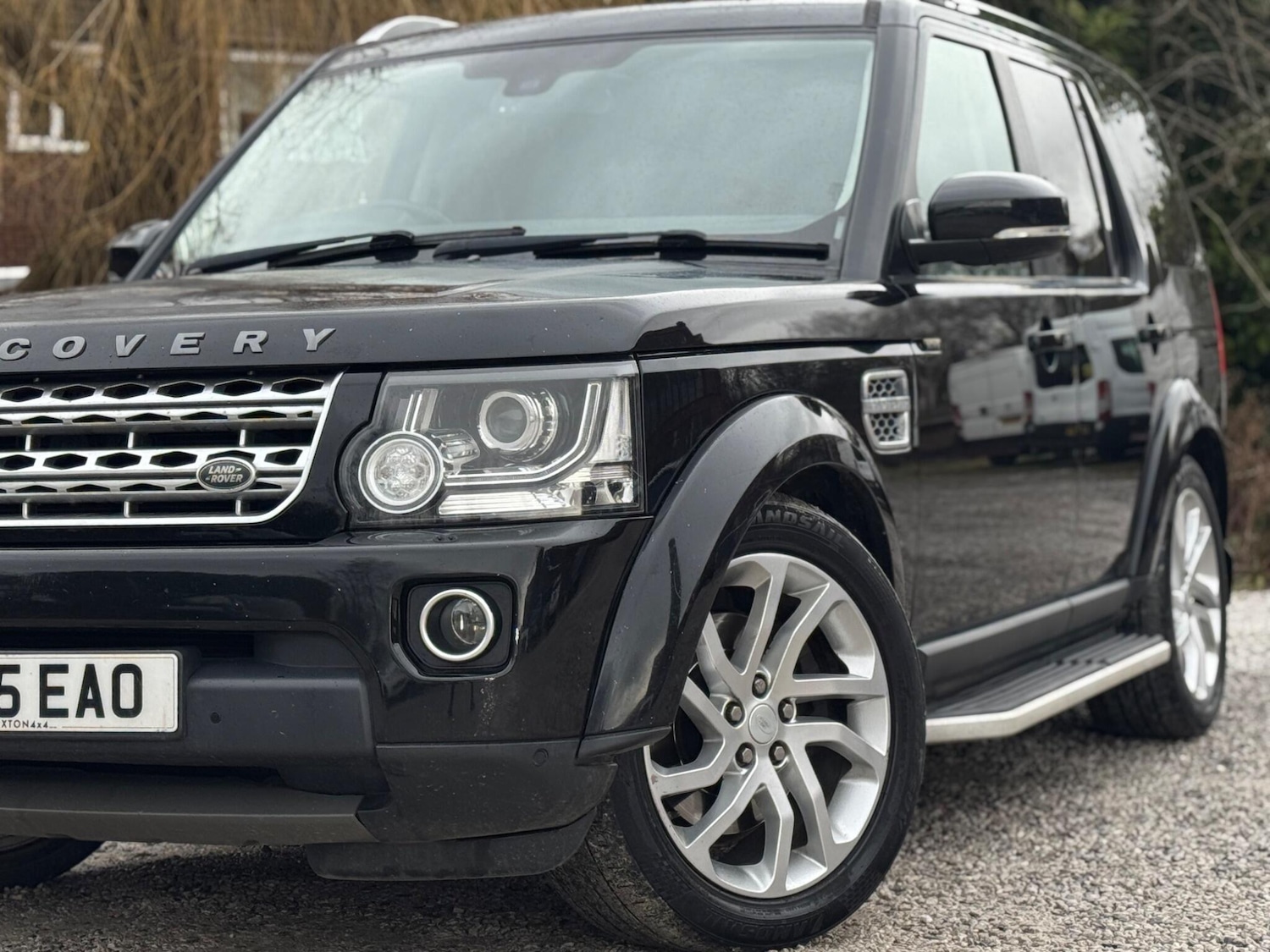 Used Land Rover Discovery 4 2015 for sale - 77268019: Photo 78