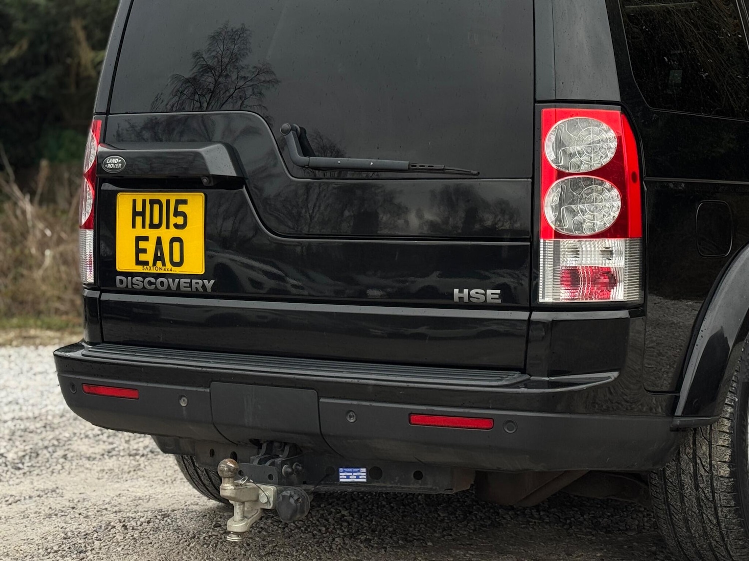 Used Land Rover Discovery 4 2015 for sale - 77268019: Photo 89