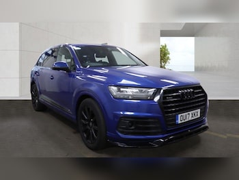 Used Audi Q7 2017 for sale - 78796235: Photo