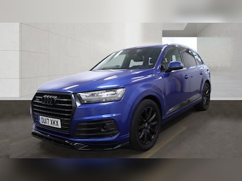 Used Audi Q7 2017 for sale - 78796235: Photo