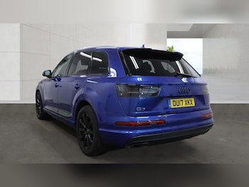 Used Audi Q7 2017 for sale - 78796235: Photo