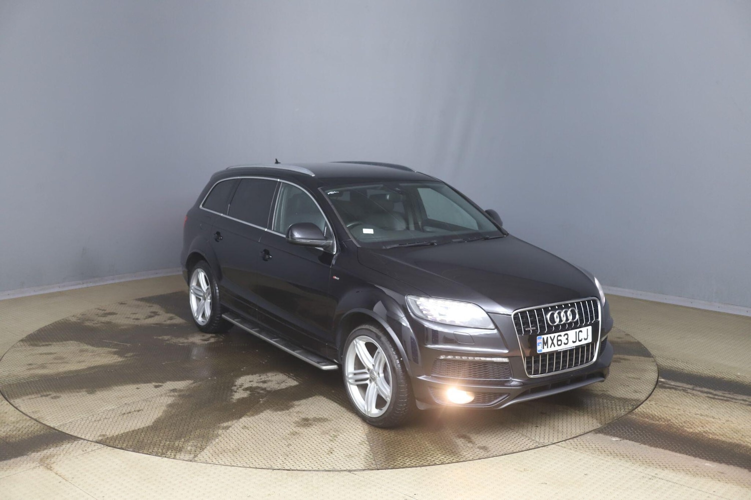 Used Audi Q7 2013 for sale - 76361451: Photo 1