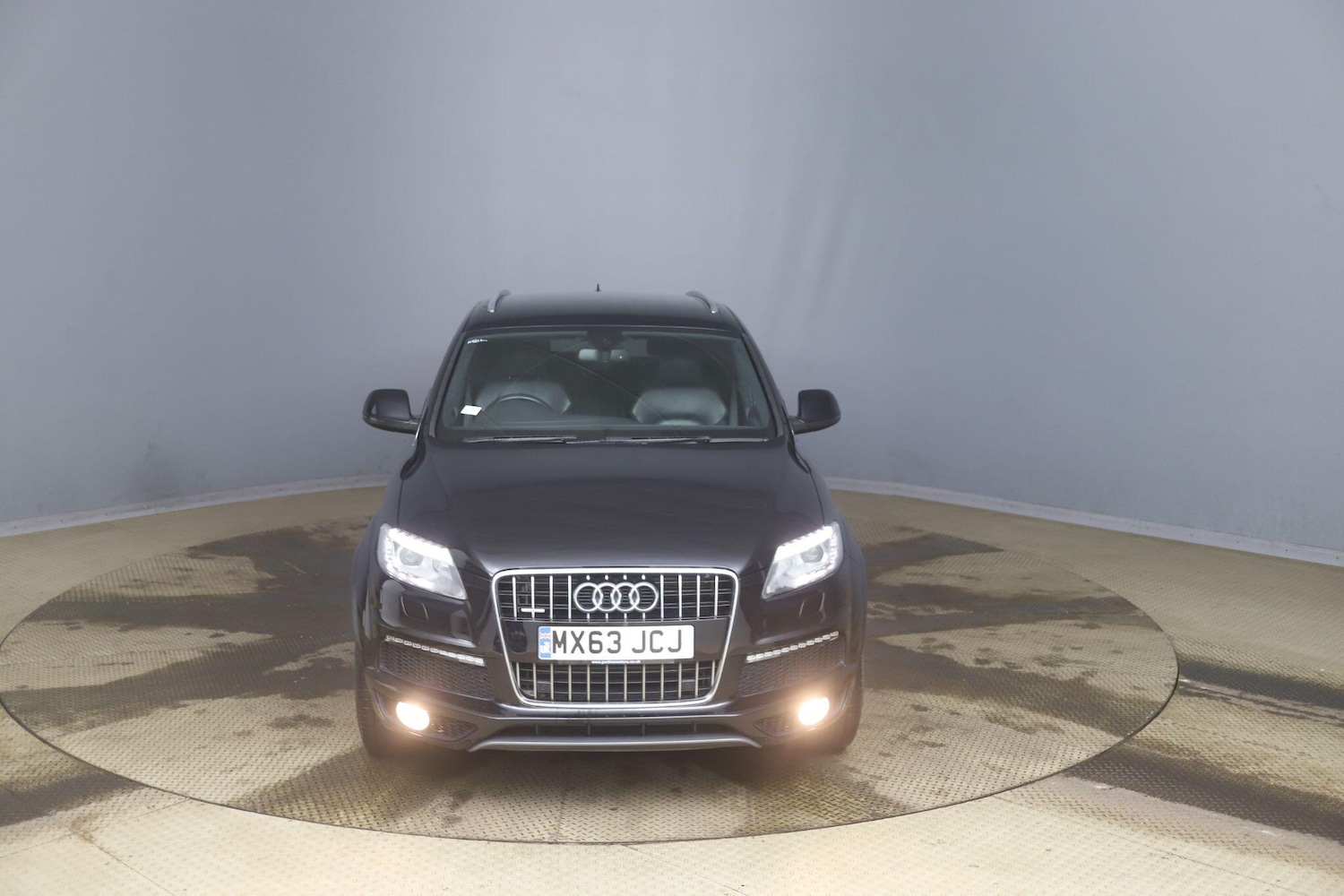 Used Audi Q7 2013 for sale - 76361451: Photo 2