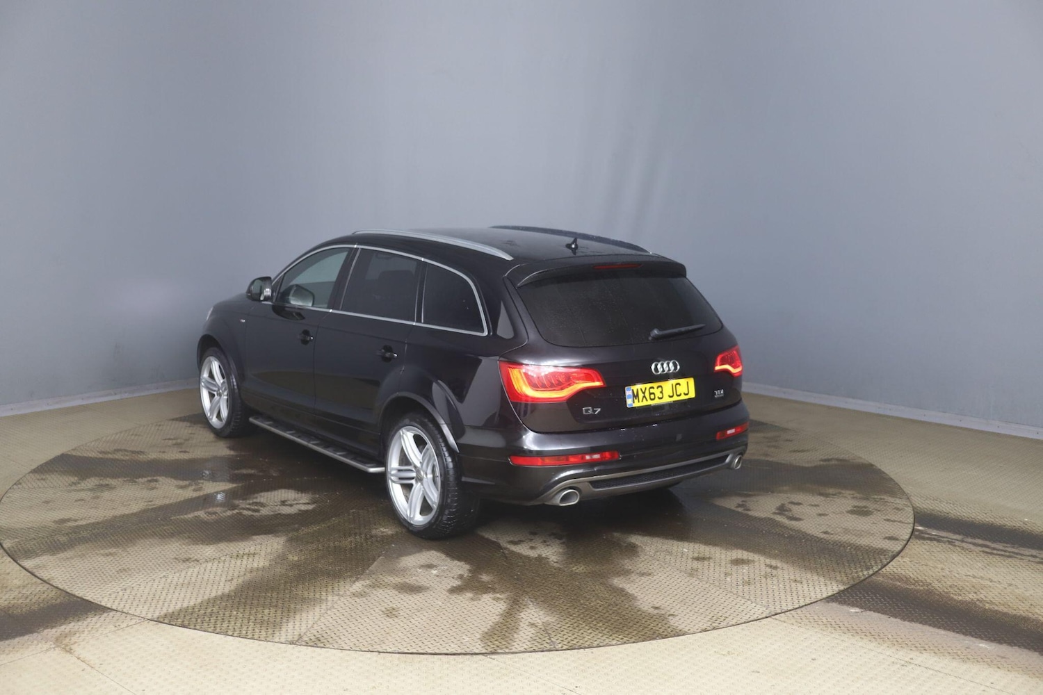Used Audi Q7 2013 for sale - 76361451: Photo 3