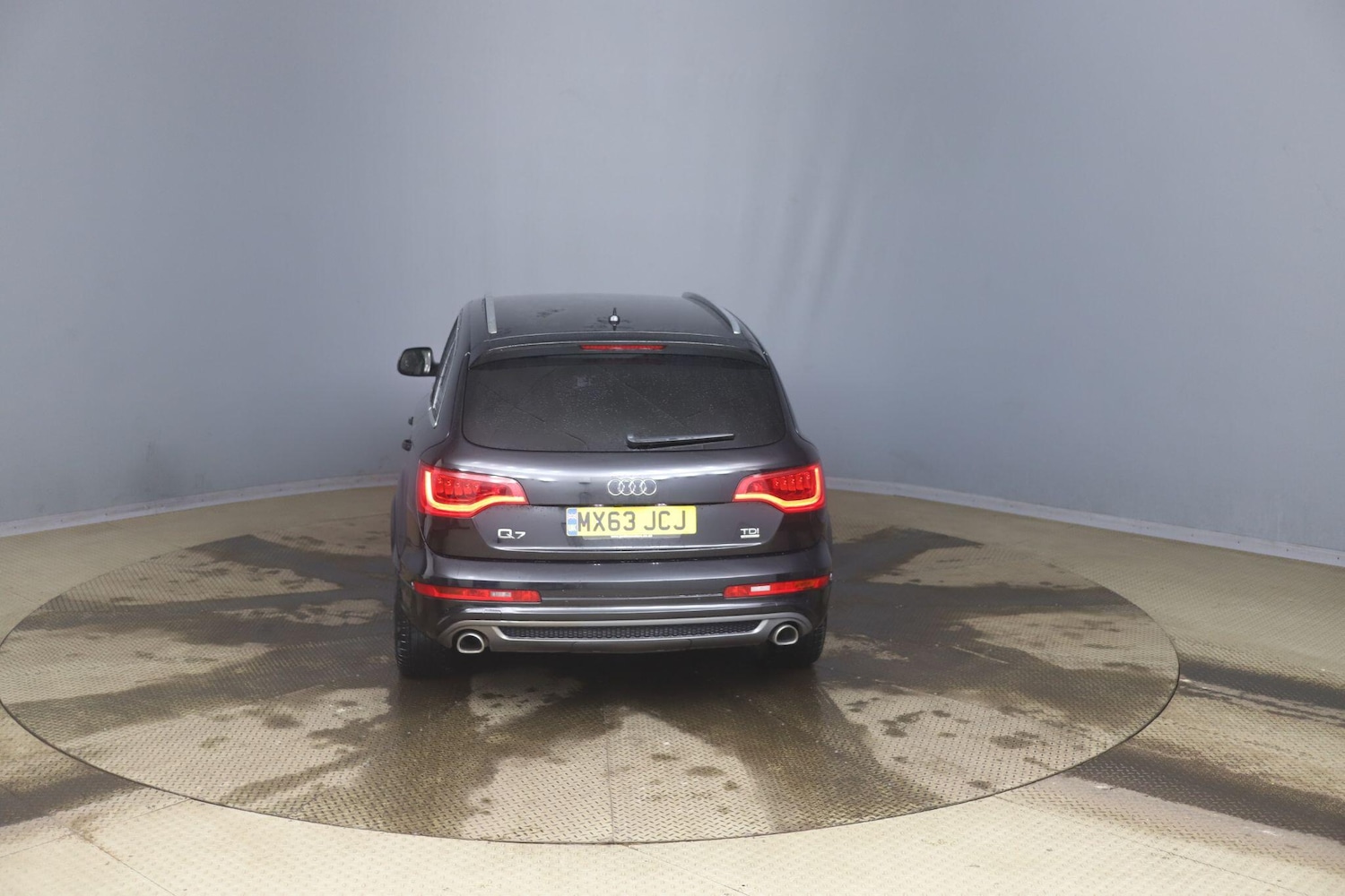 Used Audi Q7 2013 for sale - 76361451: Photo 4