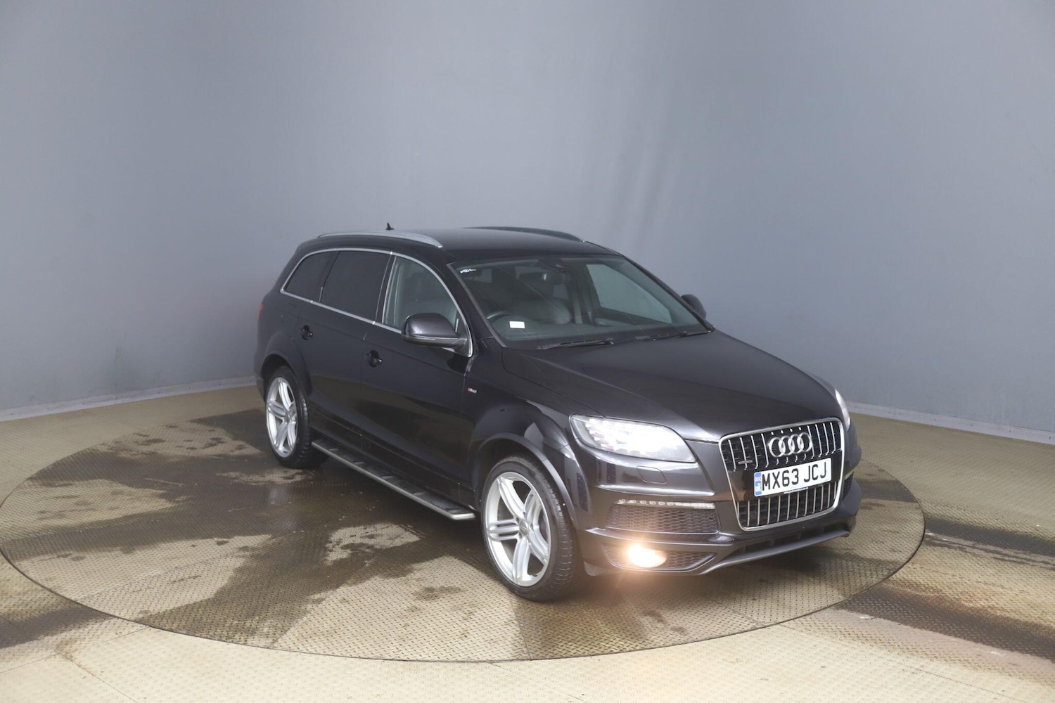 Used Audi Q7 2013 for sale - 76361451: Photo 5
