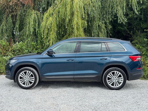 Used Skoda Kodiaq 2017 for sale - 73095651: Photo 10