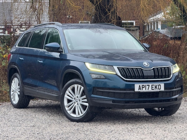 Used Skoda Kodiaq 2017 for sale - 73095651: Photo 19