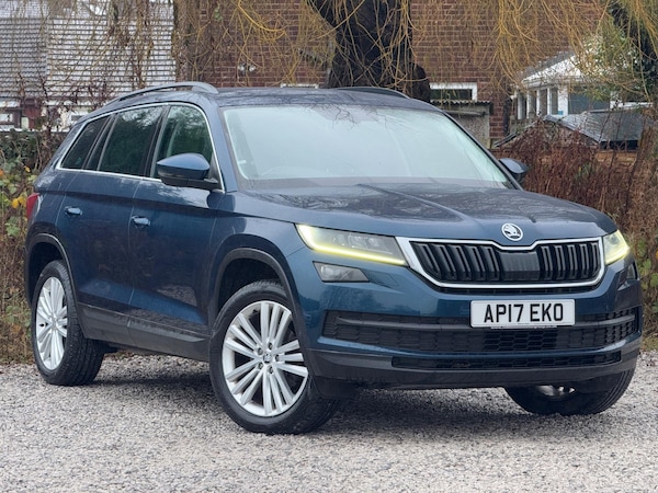 Used Skoda Kodiaq 2017 for sale - 73095651: Photo 1