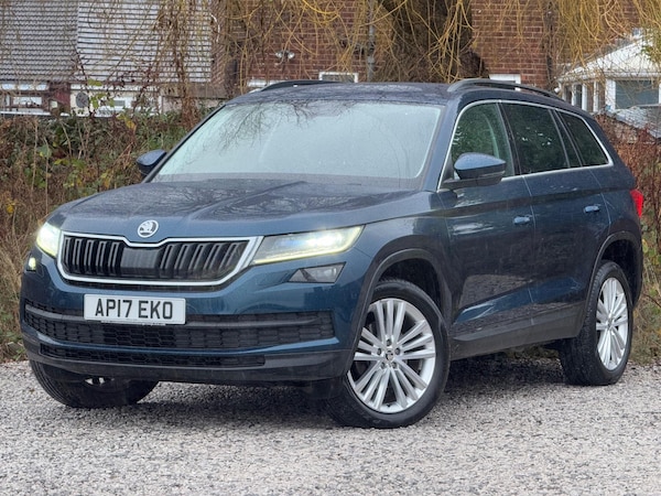 Used Skoda Kodiaq 2017 for sale - 73095651: Photo 25
