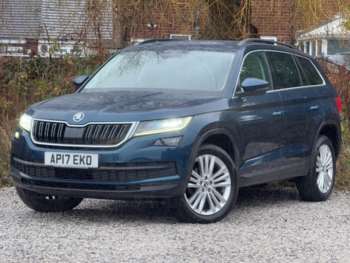 Used Skoda Kodiaq 2017 for sale - 73095651: Photo