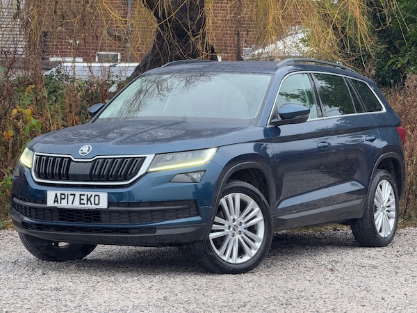 Used Skoda Kodiaq 2017 for sale - 73095651: Photo 37