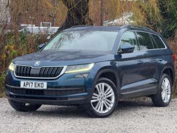 Used Skoda Kodiaq 2017 for sale - 73095651: Photo