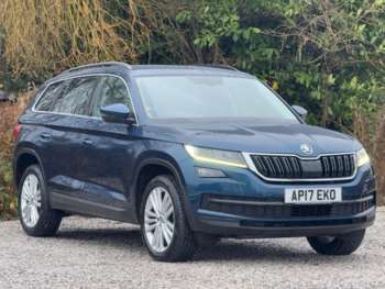 Used Skoda Kodiaq 2017 for sale - 73095651: Photo