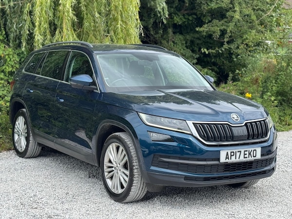 Used Skoda Kodiaq 2017 for sale - 73095651: Photo 5