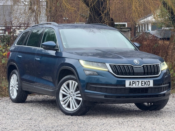 Used Skoda Kodiaq 2017 for sale - 73095651: Photo 62