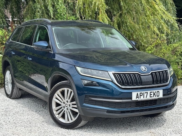 Used Skoda Kodiaq 2017 for sale - 73095651: Photo 6