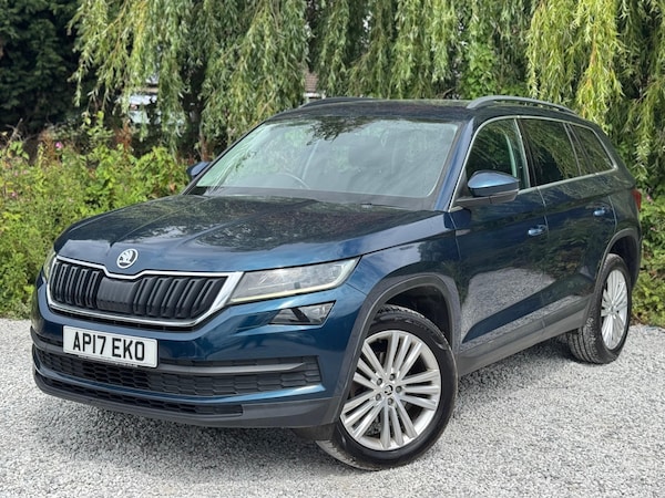 Used Skoda Kodiaq 2017 for sale - 73095651: Photo 9