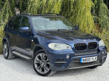 Used BMW X5 2010 for sale - 75839348: Photo