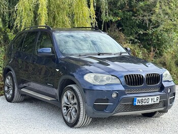 Used BMW X5 2010 for sale - 75839348: Photo