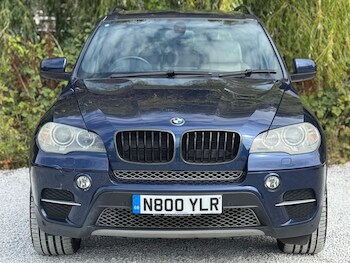 Used BMW X5 2010 for sale - 75839348: Photo