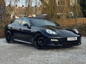 Used Porsche Panamera 2013 for sale - 79146099: Photo