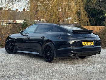 Used Porsche Panamera 2013 for sale - 79146099: Photo