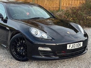 Used Porsche Panamera 2013 for sale - 79146099: Photo