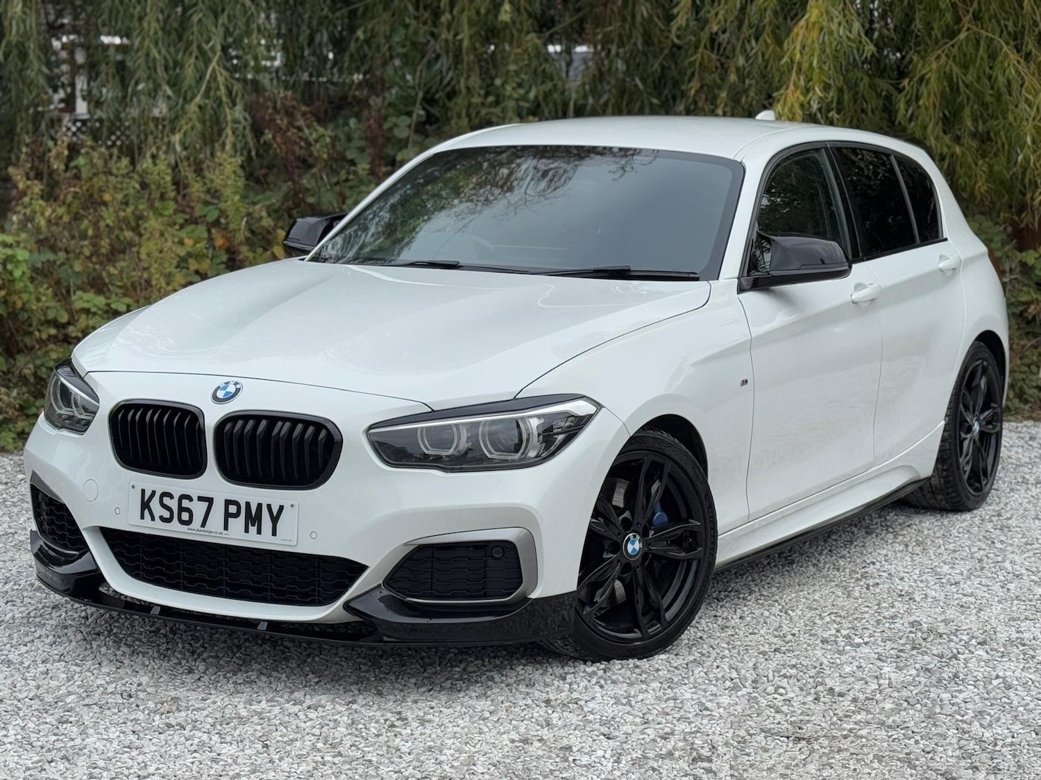 Used BMW 1 Series 2017 for sale - 76592436: Photo 2