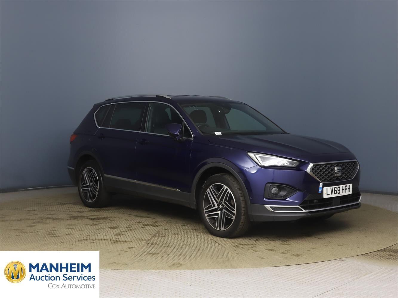 Used SEAT Tarraco 2019 for sale - 76886635: Photo 1