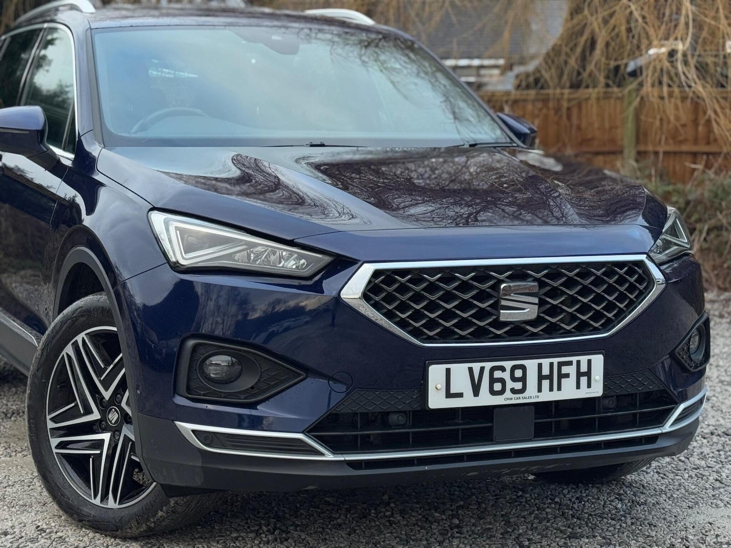 Used SEAT Tarraco 2019 for sale - 76886635: Photo 83