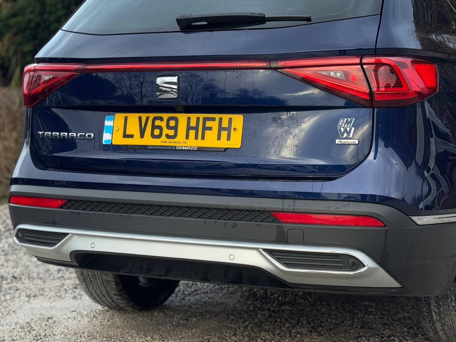 Used SEAT Tarraco 2019 for sale - 76886635: Photo 89