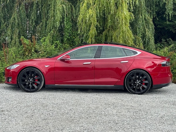 Used Tesla Model S 2015 for sale - 75268748: Photo 10