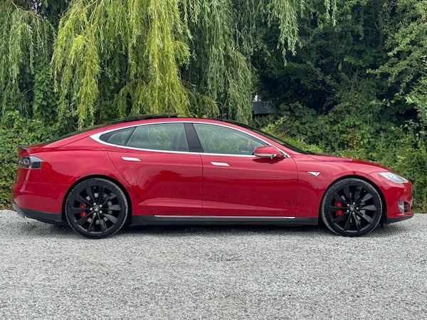 Used Tesla Model S 2015 for sale - 75268748: Photo 12