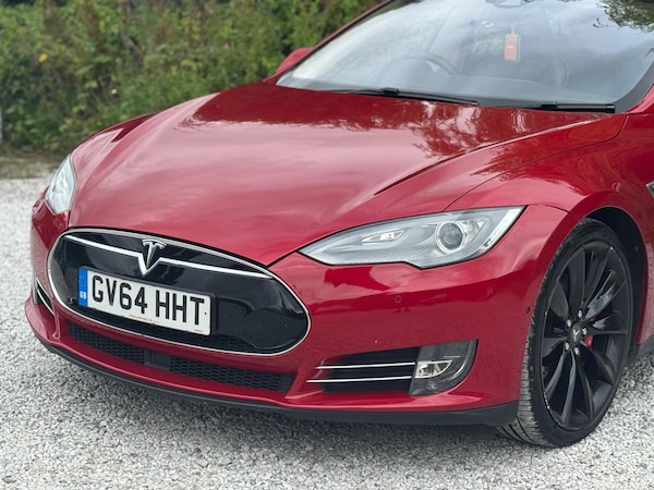 Used Tesla Model S 2015 for sale - 75268748: Photo 17